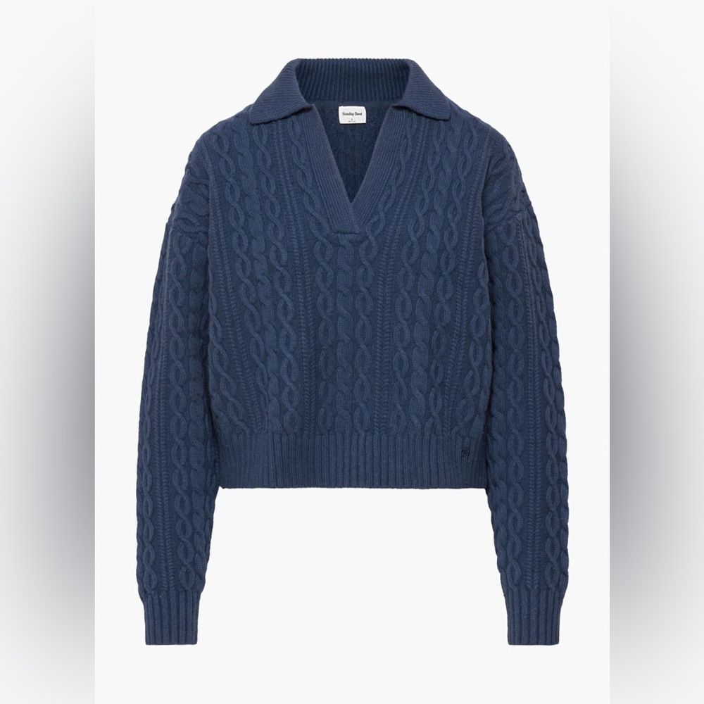 Sunday Best Lottie Sweater!